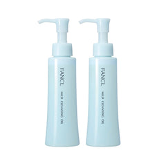 Mild Cleansing Oil (2 bottles, 120ml x 2) (Fancl)