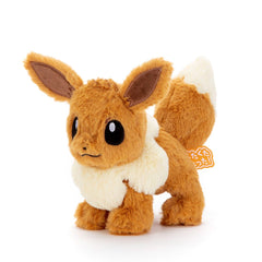 ポケモン くたくたたった! ぬいぐるみS イーブイ
