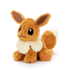 ポケモン くたくたたった! ぬいぐるみS イーブイ