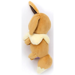 ポケモン すやすやフレンド ぬいぐるみS イーブイ