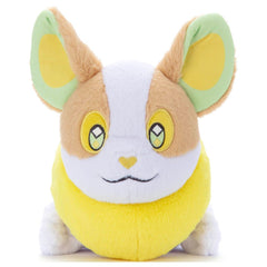 ポケモン くたくたたった! ぬいぐるみM ワンパチ