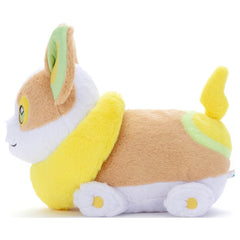 ポケモン くたくたたった! ぬいぐるみM ワンパチ