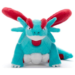 ポケモン キミにきめた!ポケモンゲットぬいぐるみ ボーマンダ