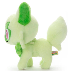 ポケモン キミにきめた!ポケモンゲットぬいぐるみ ニャオハ