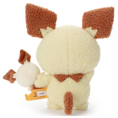 ポケピース ぬいぐるみ(ぬいぐるみといっしょVer.) ピチュー