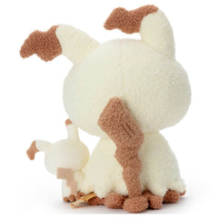 ポケピース ぬいぐるみ(ぬいぐるみといっしょVer.) ミミッキュ