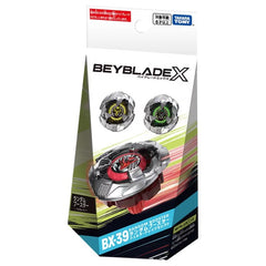 BEYBLADE X BX-39 ランダムブースター シェルタードレイクセレクト