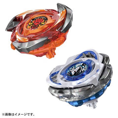 BEYBLADE X CX-04 バトルエントリーセットC