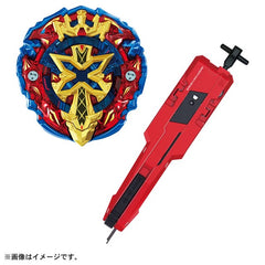 BEYBLADE X BX-00 スターター ゼノエクスカリバー3-60GF