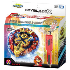 BEYBLADE X BX-00 スターター ゼノエクスカリバー3-60GF