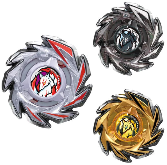 BEYBLADE X CX-06 ランダムブースター フォックスブラッシュセレクト