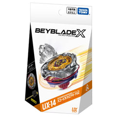 BEYBLADE X UX-14 スターター スコーピオスピア0-70Z