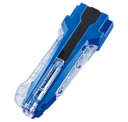BEYBLADE X BX-42 ラバーカスタムグリップ ブルーVer.