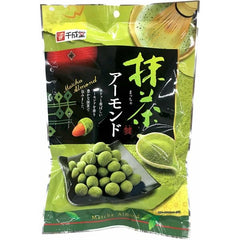 Matcha Almond (Sennarido)