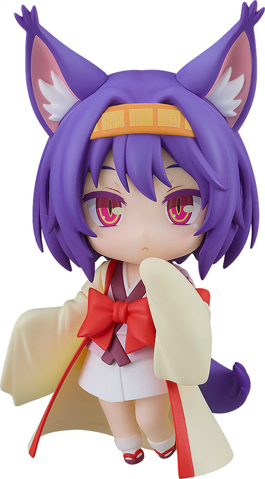 ねんどろいど いづな (ノーゲーム・ノーライフ) #2445