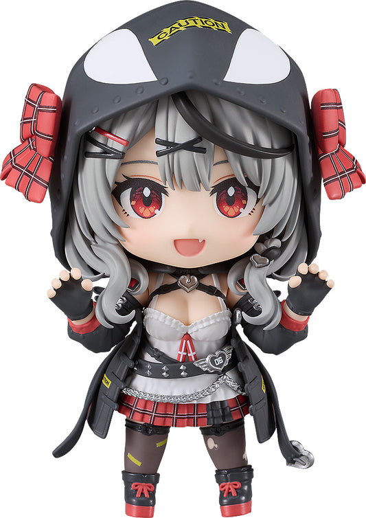 ねんどろいど 沙花叉クロヱ (ホロライブプロダクション) #2347