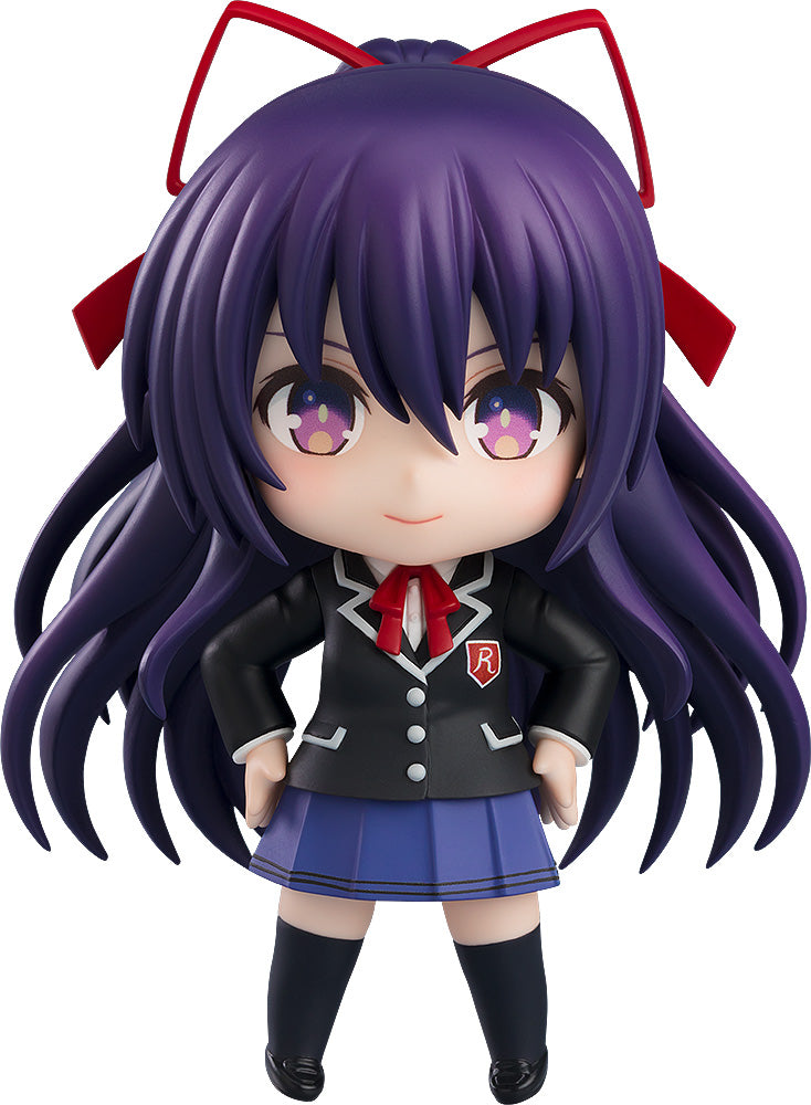 ねんどろいど 夜刀神十香 制服Ver. (デート・ア・ライブV) #2454