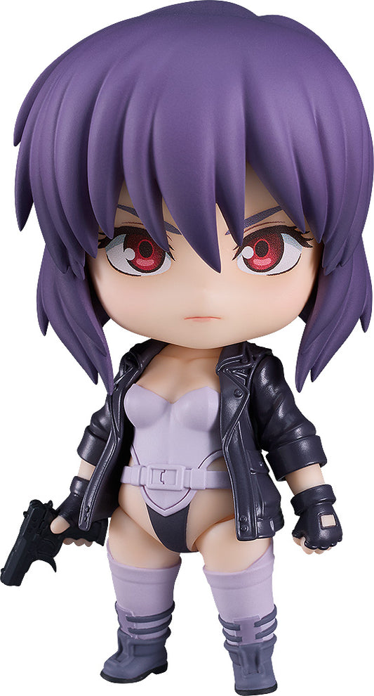 ねんどろいど 草薙素子 S.A.C.Ver. (攻殻機動隊 STAND ALONE COMPLEX) #2422
