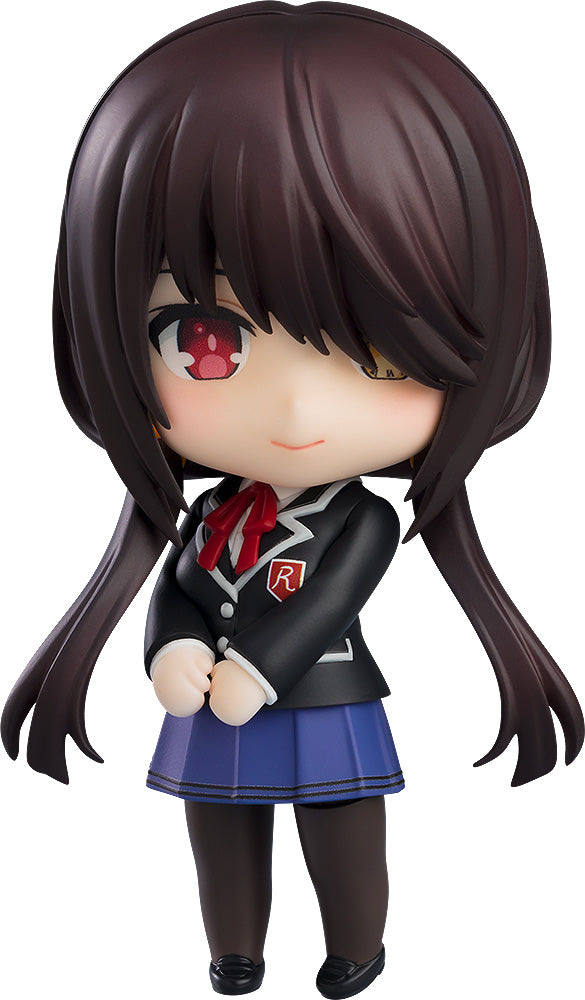 ねんどろいど 時崎狂三 制服Ver. (デート・ア・ライブV) #2455
