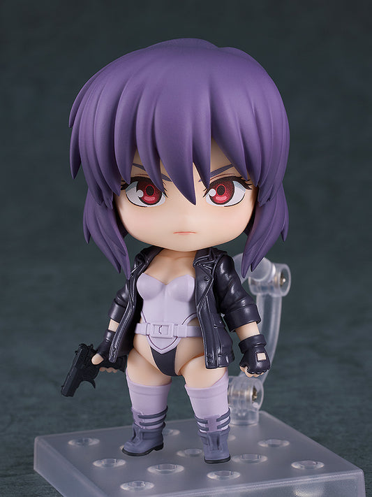ねんどろいど 草薙素子 S.A.C.Ver. (攻殻機動隊 STAND ALONE COMPLEX) #2422