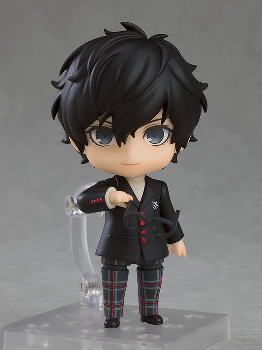 ねんどろいど P5R主人公 制服Ver. (ペルソナ5 ザ・ロイヤル) #2435