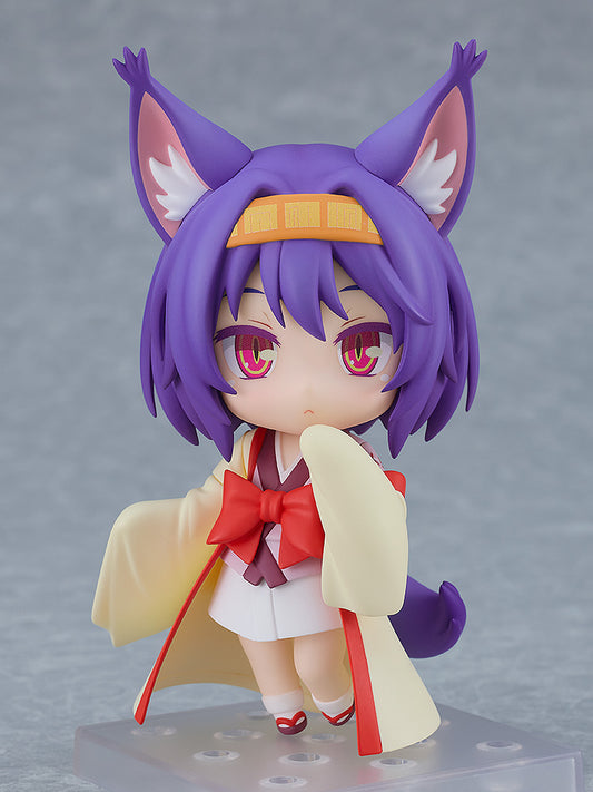 ねんどろいど いづな (ノーゲーム・ノーライフ) #2445
