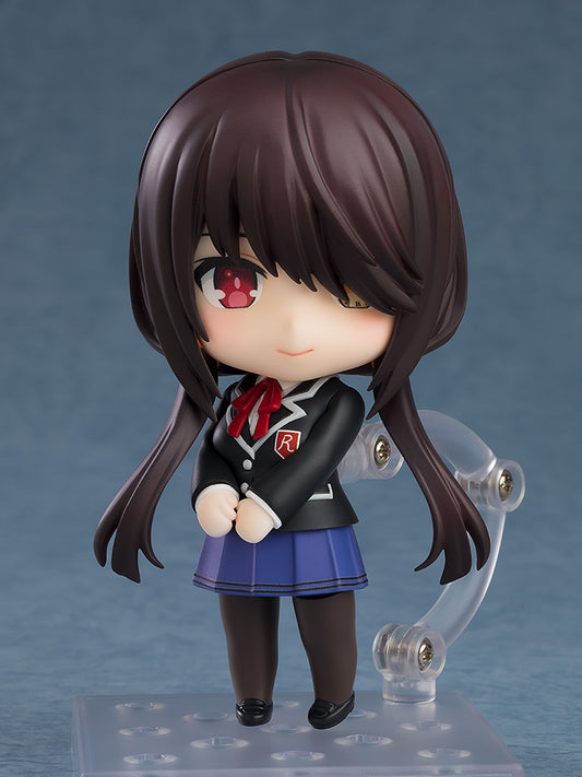 ねんどろいど 時崎狂三 制服Ver. (デート・ア・ライブV) #2455