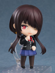 ねんどろいど 時崎狂三 制服Ver. (デート・ア・ライブV) #2455