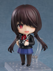 ねんどろいど 時崎狂三 制服Ver. (デート・ア・ライブV) #2455