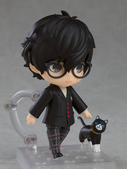 ねんどろいど P5R主人公 制服Ver. (ペルソナ5 ザ・ロイヤル) #2435
