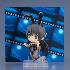 ねんどろいど 桜島麻衣 バニーガールVer. (青春ブタ野郎はバニーガール先輩の夢を見ない) #2417