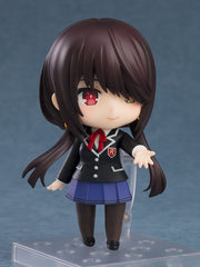 ねんどろいど 時崎狂三 制服Ver. (デート・ア・ライブV) #2455
