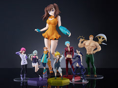 POP UP PARADE エスカノール L size (七つの大罪 憤怒の審判)
