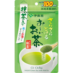 Oi Ocha Matcha-Infused Green Tea 80g (Ito En)