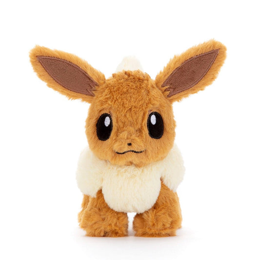 ポケモン くたくたたった! ぬいぐるみS イーブイ