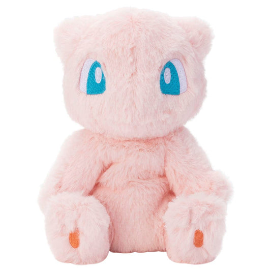 ポケモン くたくたたった! ぬいぐるみS ミュウ