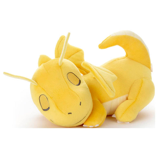 ポケモン すやすやフレンド ぬいぐるみS カイリュー