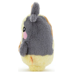 ポケモン くたくたたった! ぬいぐるみS モルペコ(まんぷくもよう)