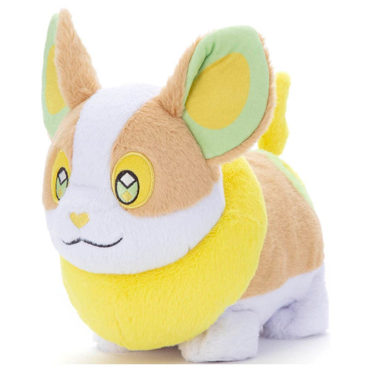 ポケモン くたくたたった! ぬいぐるみM ワンパチ