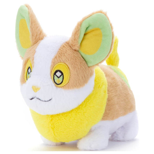 ポケモン くたくたたった! ぬいぐるみS ワンパチ