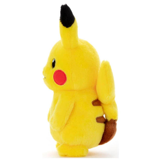ポケモン キミにきめた!ポケモンゲットぬいぐるみ ピカチュウ