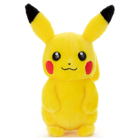 ポケモン キミにきめた!ポケモンゲットぬいぐるみ ピカチュウ
