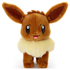 ポケモン キミにきめた!ポケモンゲットぬいぐるみ イーブイ