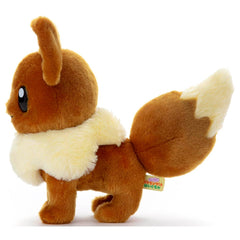 ポケモン キミにきめた!ポケモンゲットぬいぐるみ イーブイ