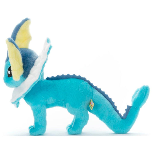 ポケモン キミにきめた!ポケモンゲットぬいぐるみ シャワーズ