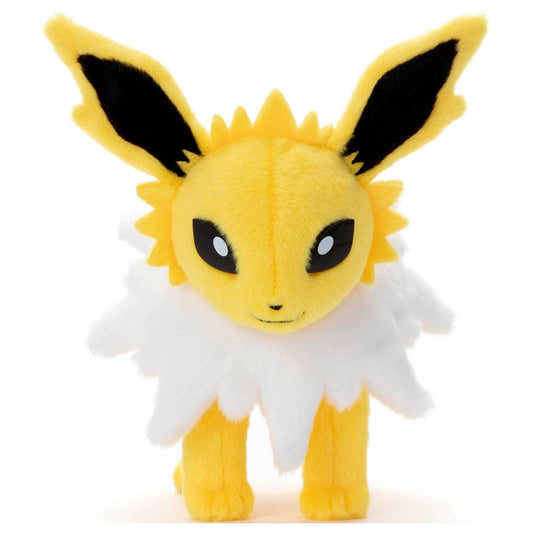 ポケモン キミにきめた!ポケモンゲットぬいぐるみ サンダース