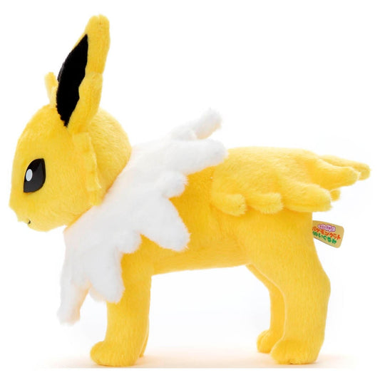 ポケモン キミにきめた!ポケモンゲットぬいぐるみ サンダース