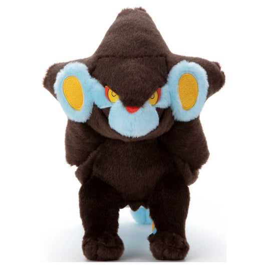ポケモン キミにきめた!ポケモンゲットぬいぐるみ レントラー