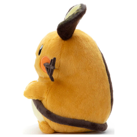 ポケモン キミにきめた!ポケモンゲットぬいぐるみ デデンネ