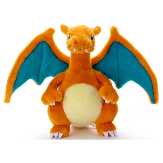ポケモン キミにきめた!ポケモンゲットぬいぐるみ リザードン